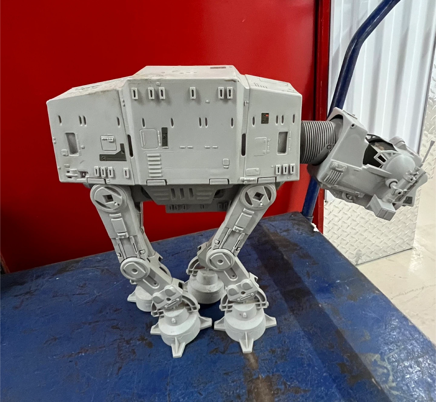 Star Wars AT-AT Walker Toy