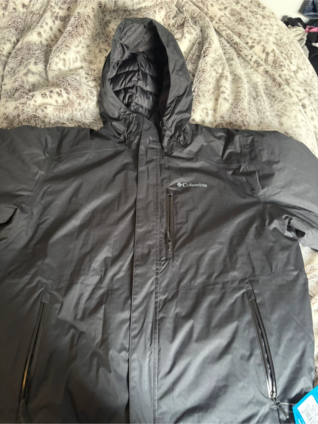 Men’s Columbia Insulated Jacket - XL - photo 3