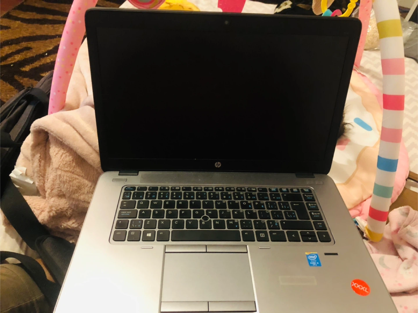 Hp laptop