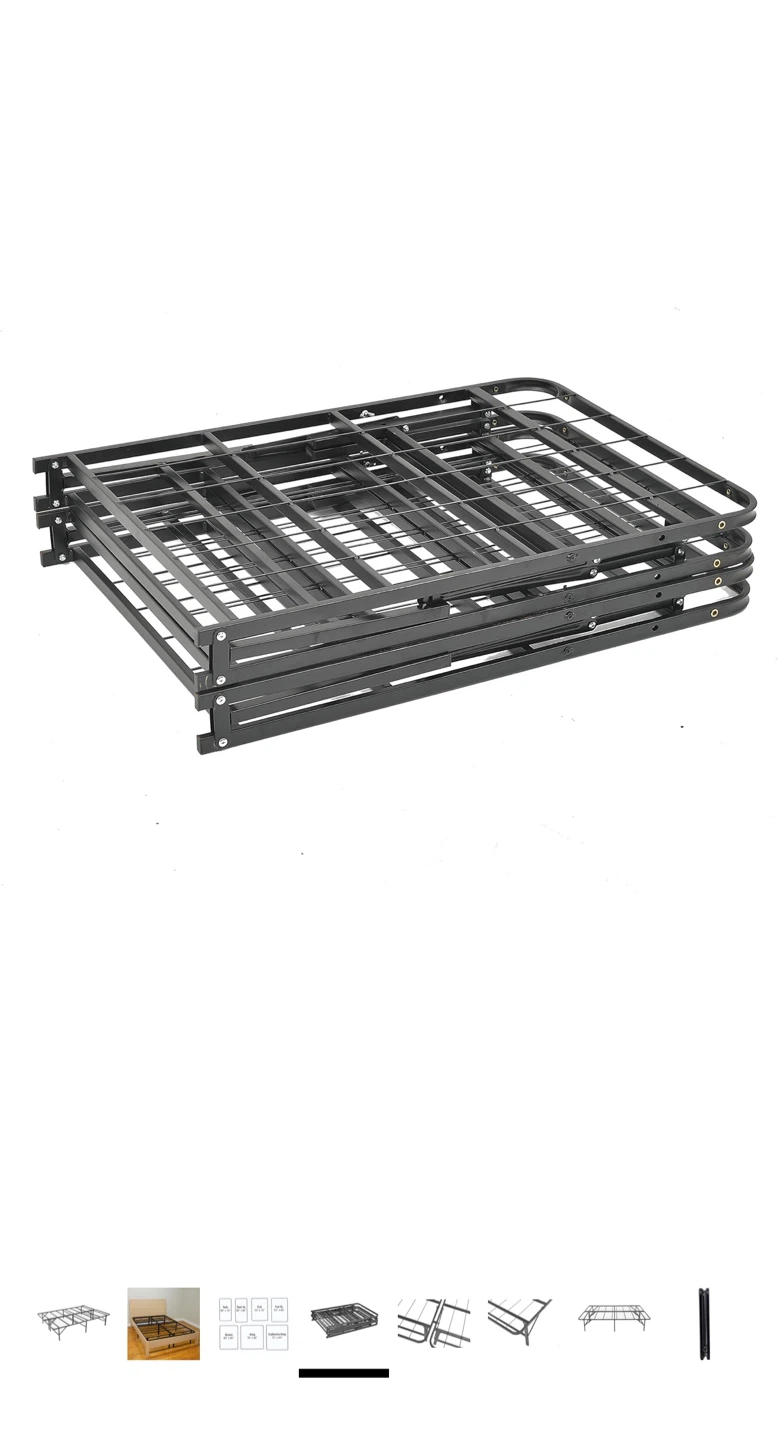 Bed frame - queen - photo 3