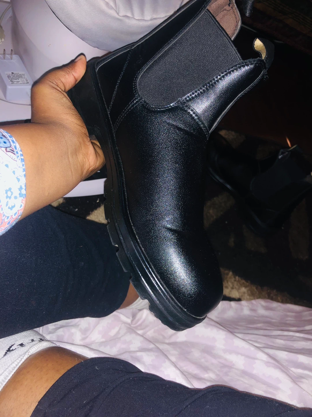 Chelsea woman boots - photo 4