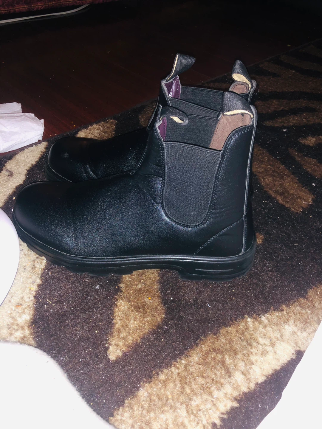 Chelsea woman boots - photo 3
