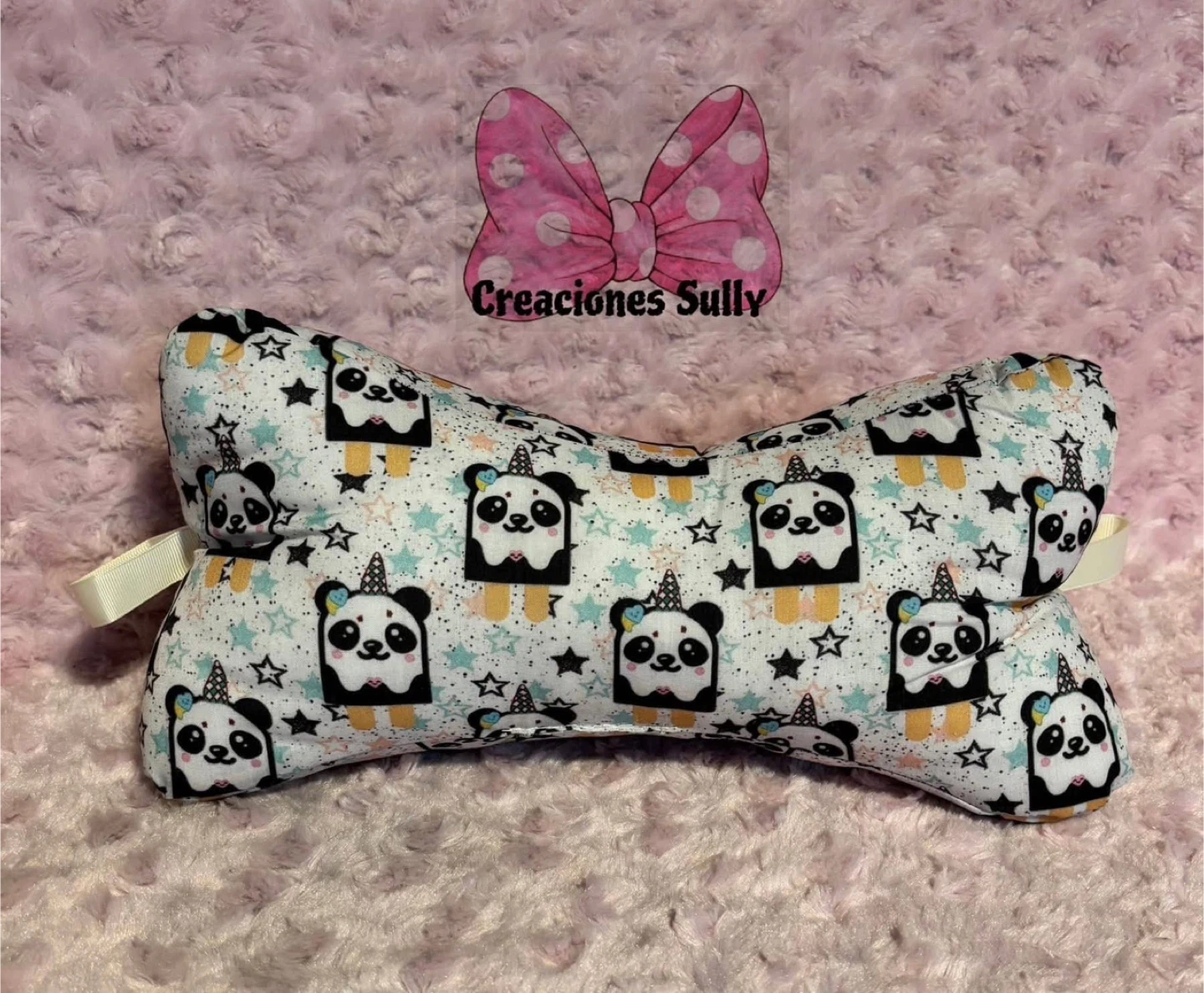 Panda Pillow