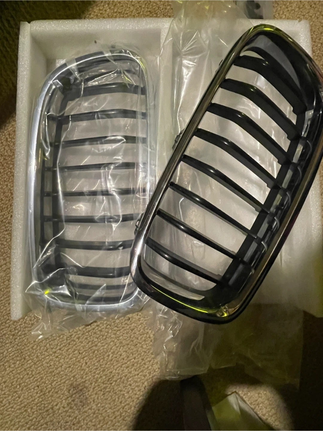 BMW Grilles - 2015-2023 new in box $85 - photo 2