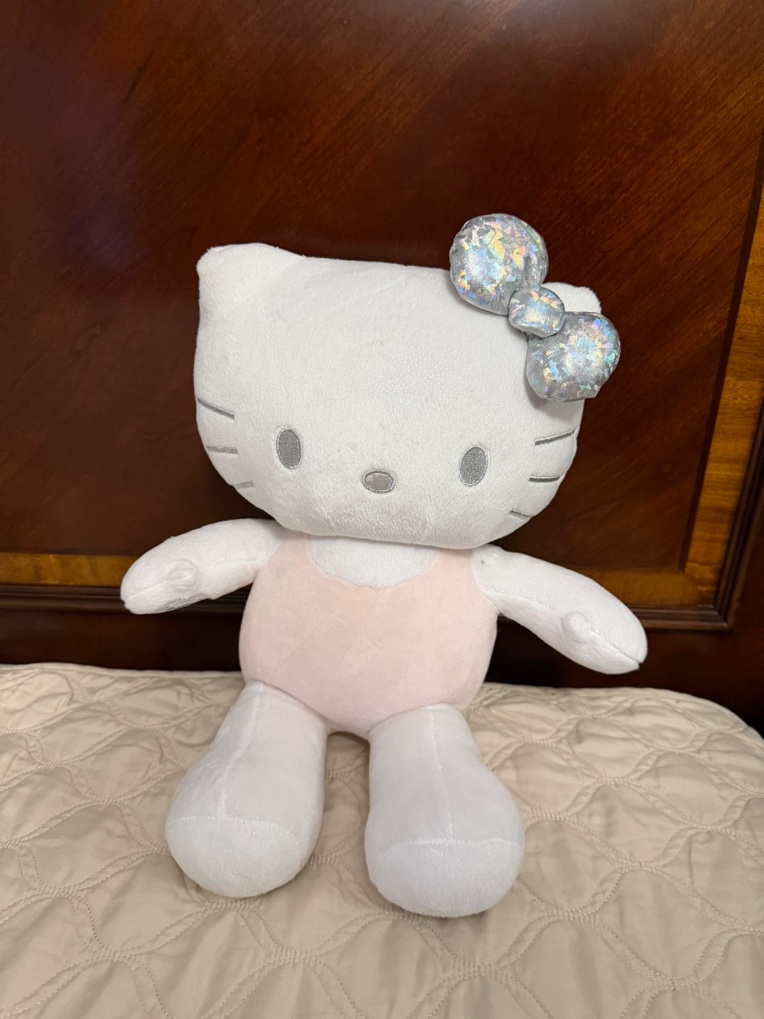 Hello Kitty Plush Toy Build-A-Bear - photo 2