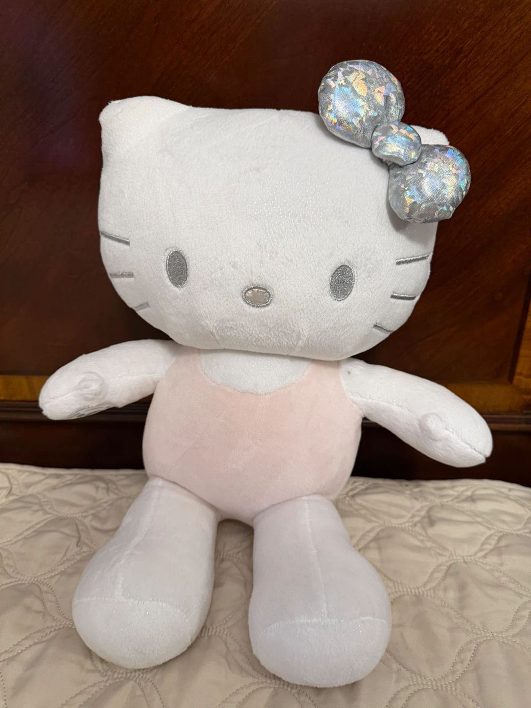 Hello Kitty Plush Toy Build-A-Bear