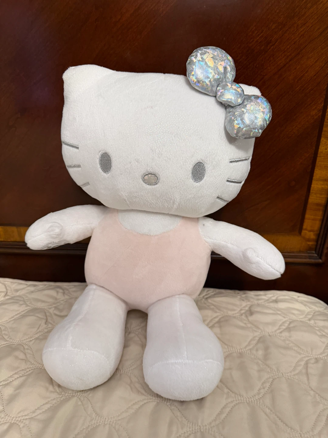 Hello Kitty Plush Toy Build-A-Bear - photo 3