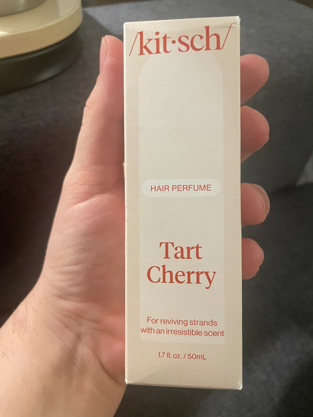 Kitsch Tart Cherry Hair Perfume - photo 2