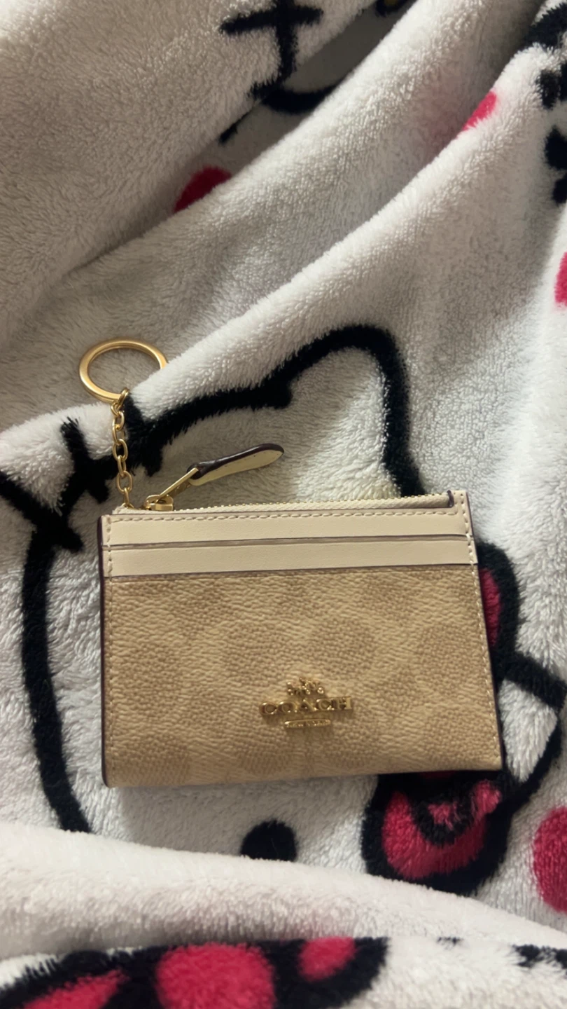Coach card wallet - photo 2