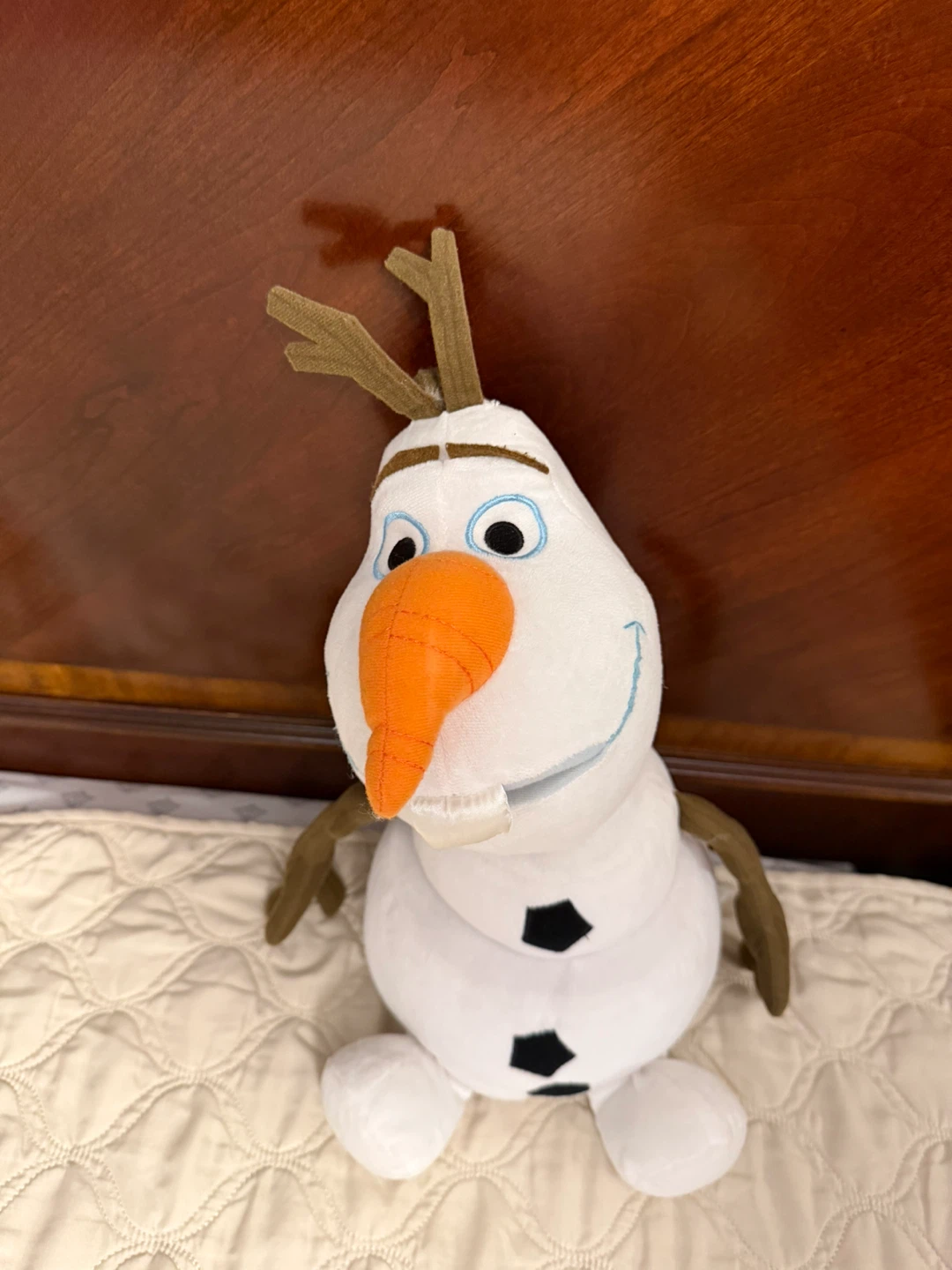 Disney Frozen Olaf Plush Toy