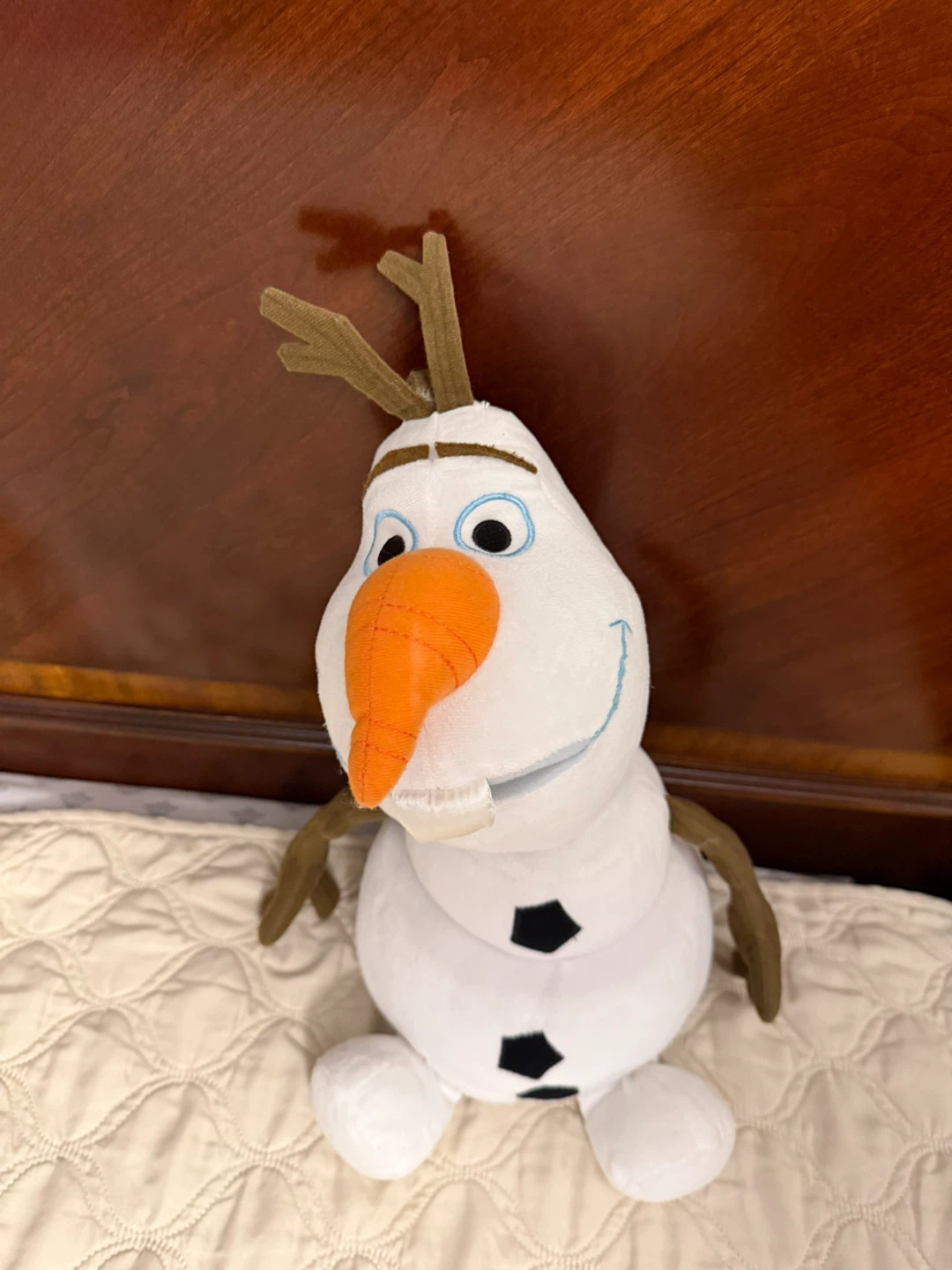 Disney Frozen Olaf Plush Toy - photo 2