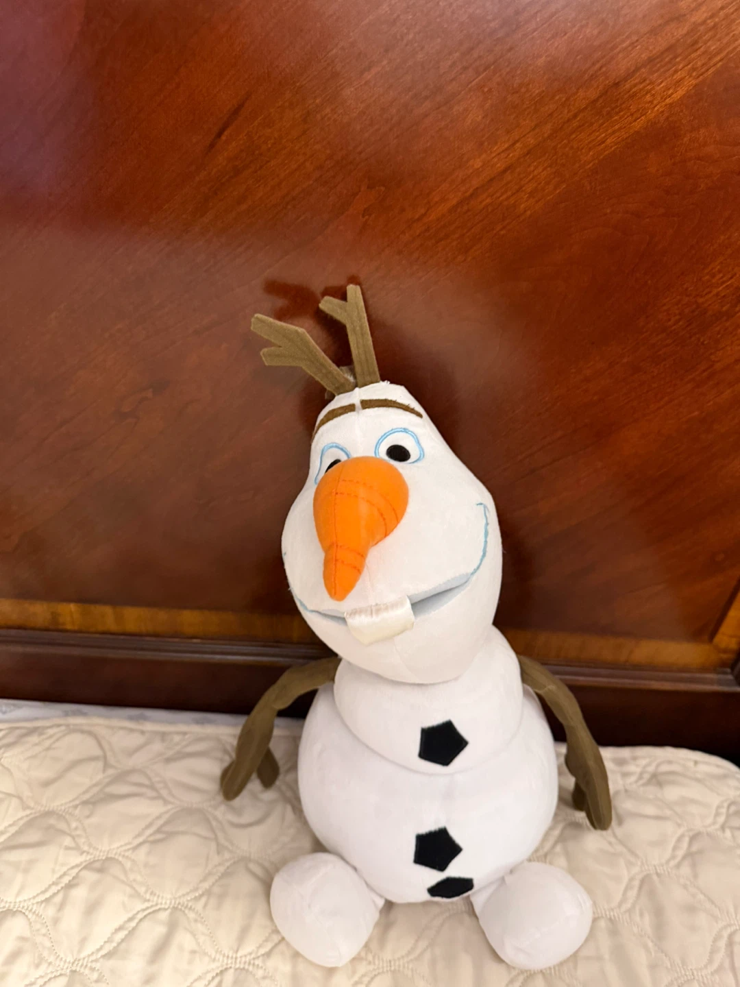 Disney Frozen Olaf Plush Toy - photo 3