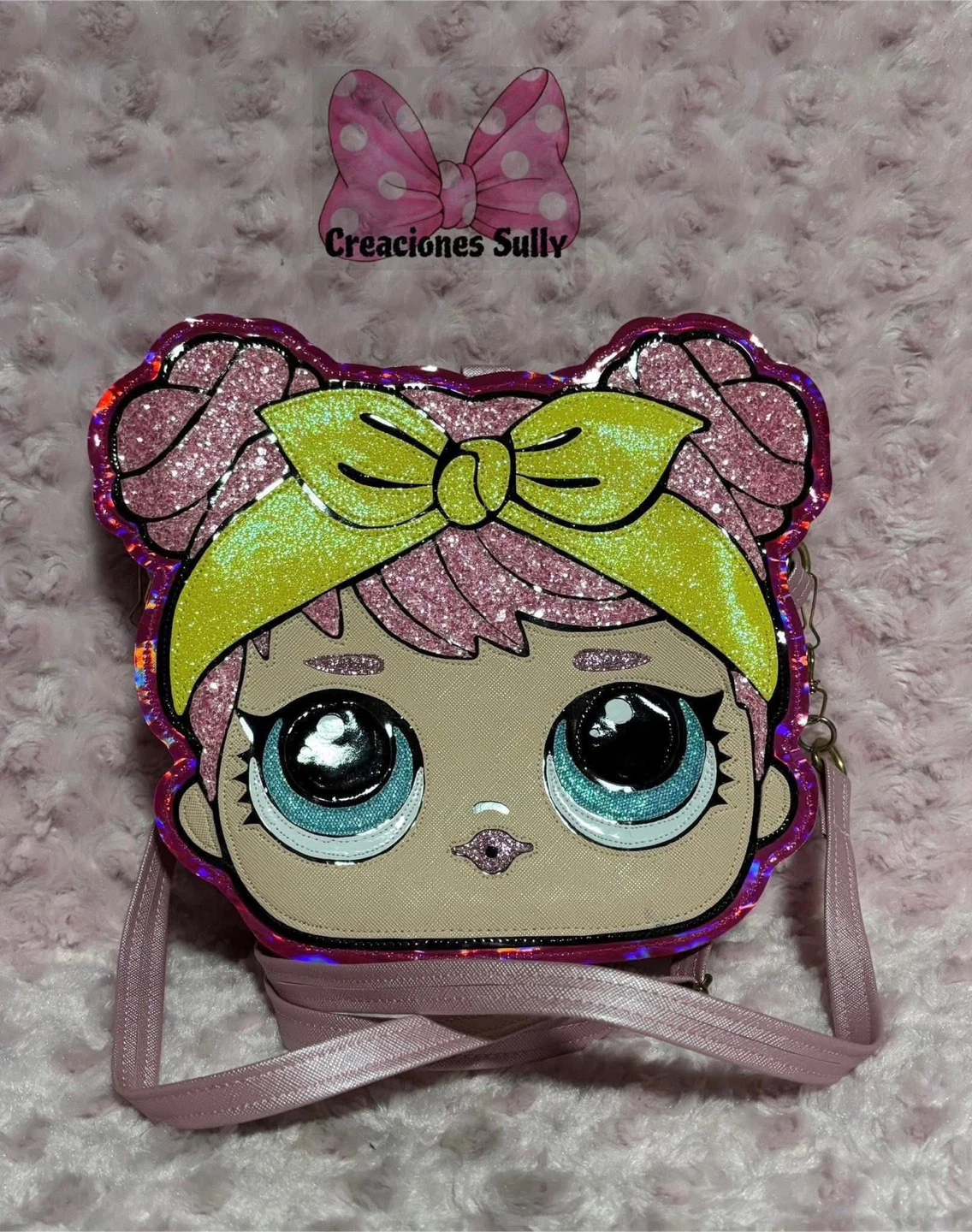 LOL Surprise! Crossbody Bag