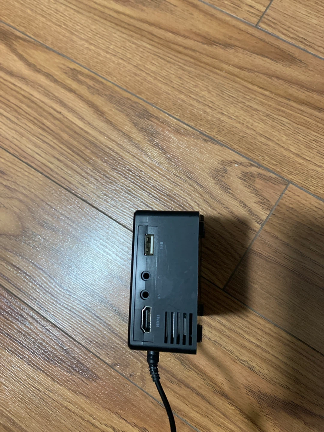 Portable Mini Projector with Charger - photo 4