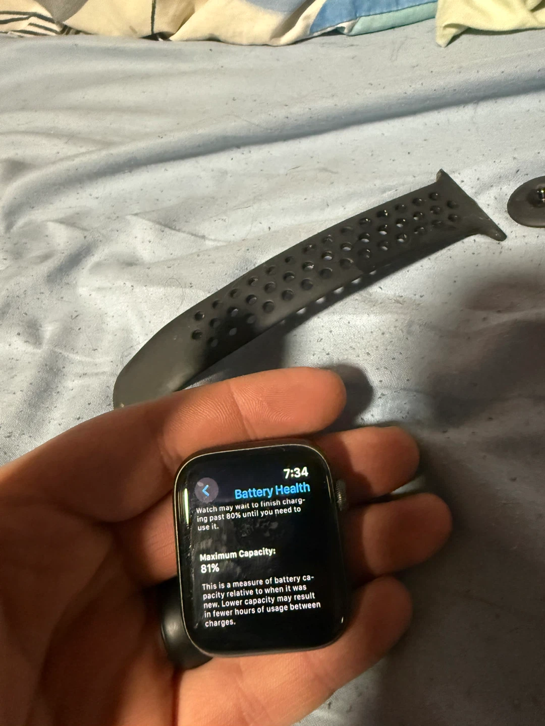 Apple Watch SE