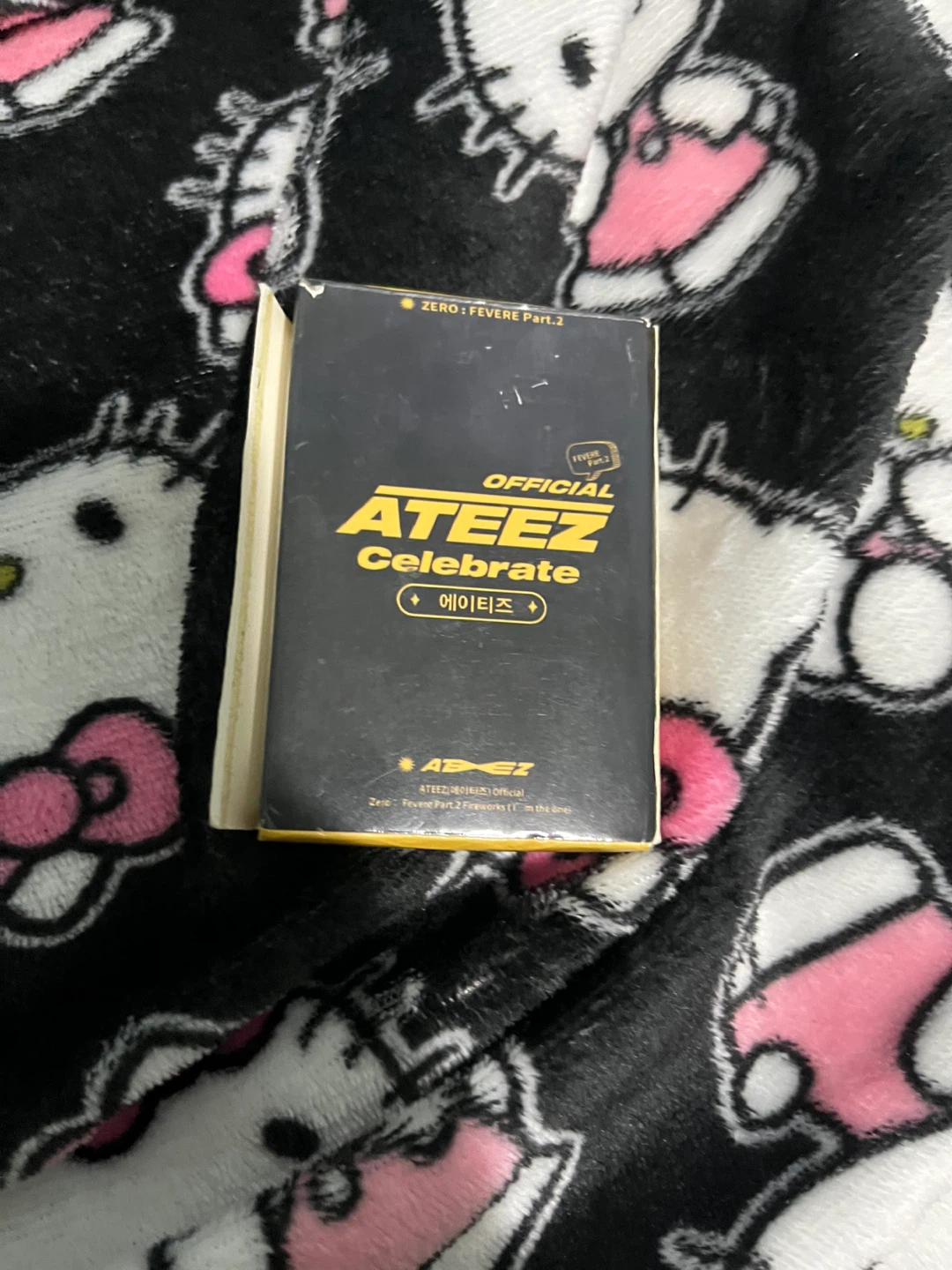ATEEZ Celebrate Fevere Part.2 Trading Cards - photo 3