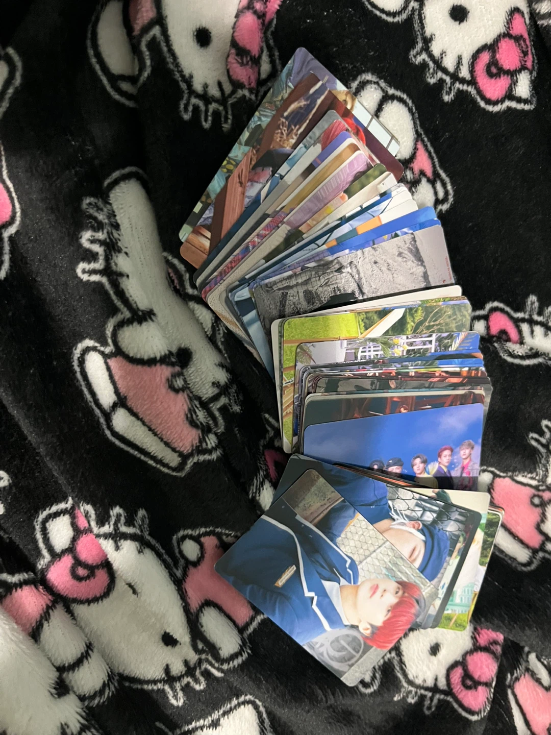 ATEEZ Celebrate Fevere Part.2 Trading Cards