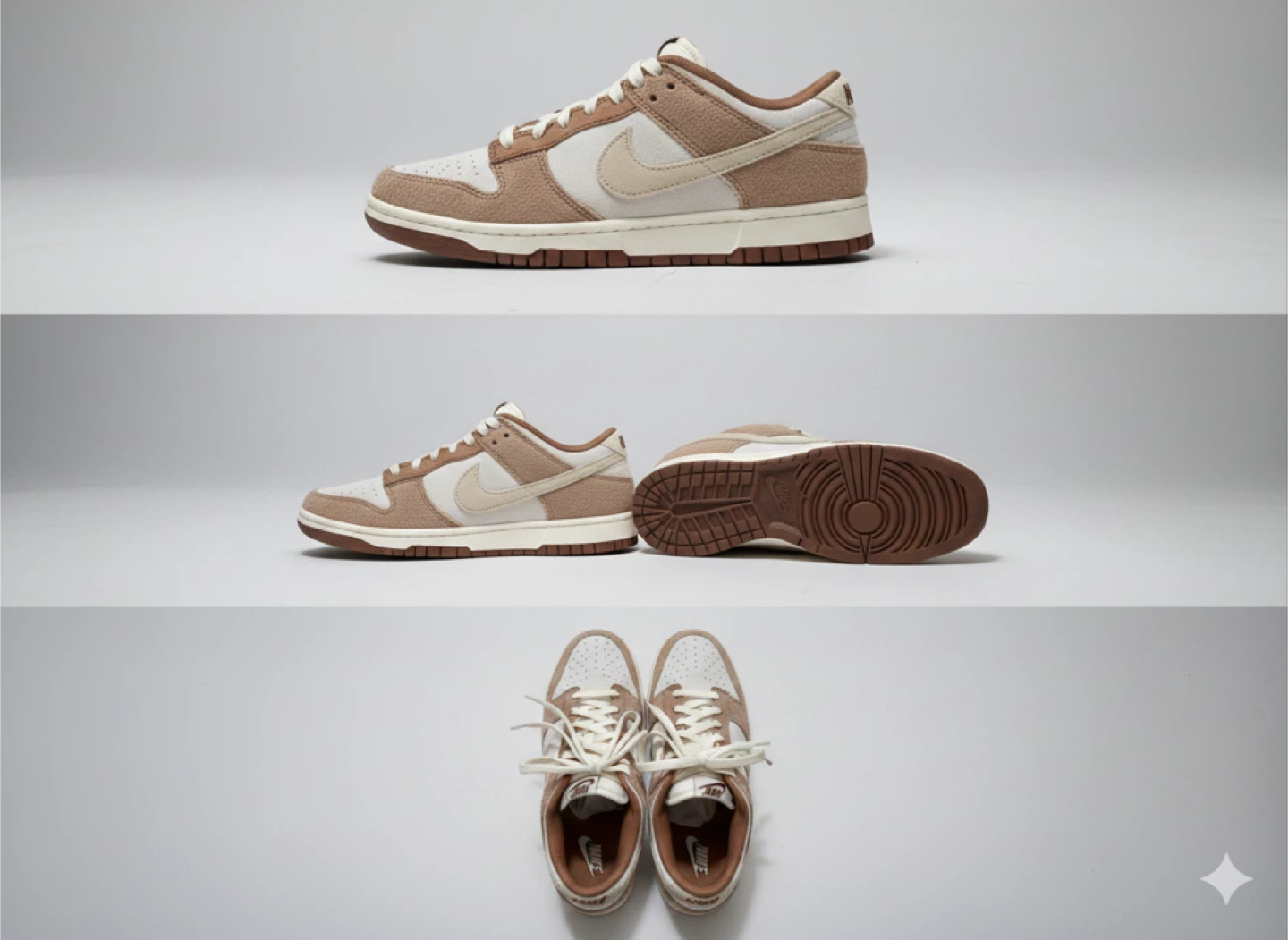 Nike Dunk Low curry Shoes