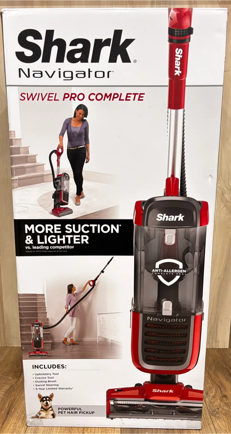 NEUF 🔥 Aspirateur Shark Navigator Pro Complete – Vente rapide
