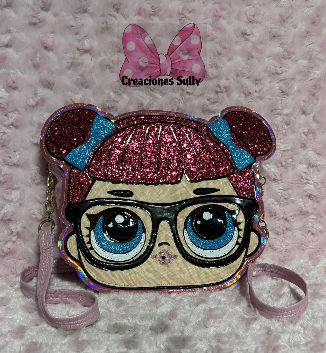 LOL Doll Purse