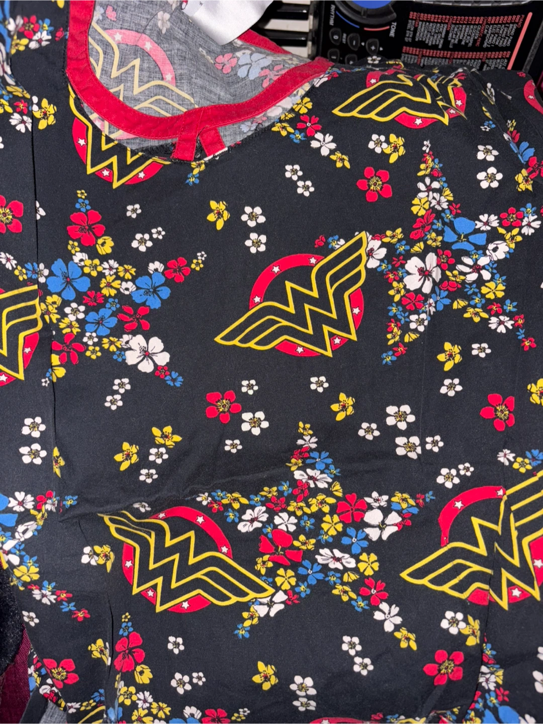 Mixed Lot of Assorted Scrub Tops - photo 5