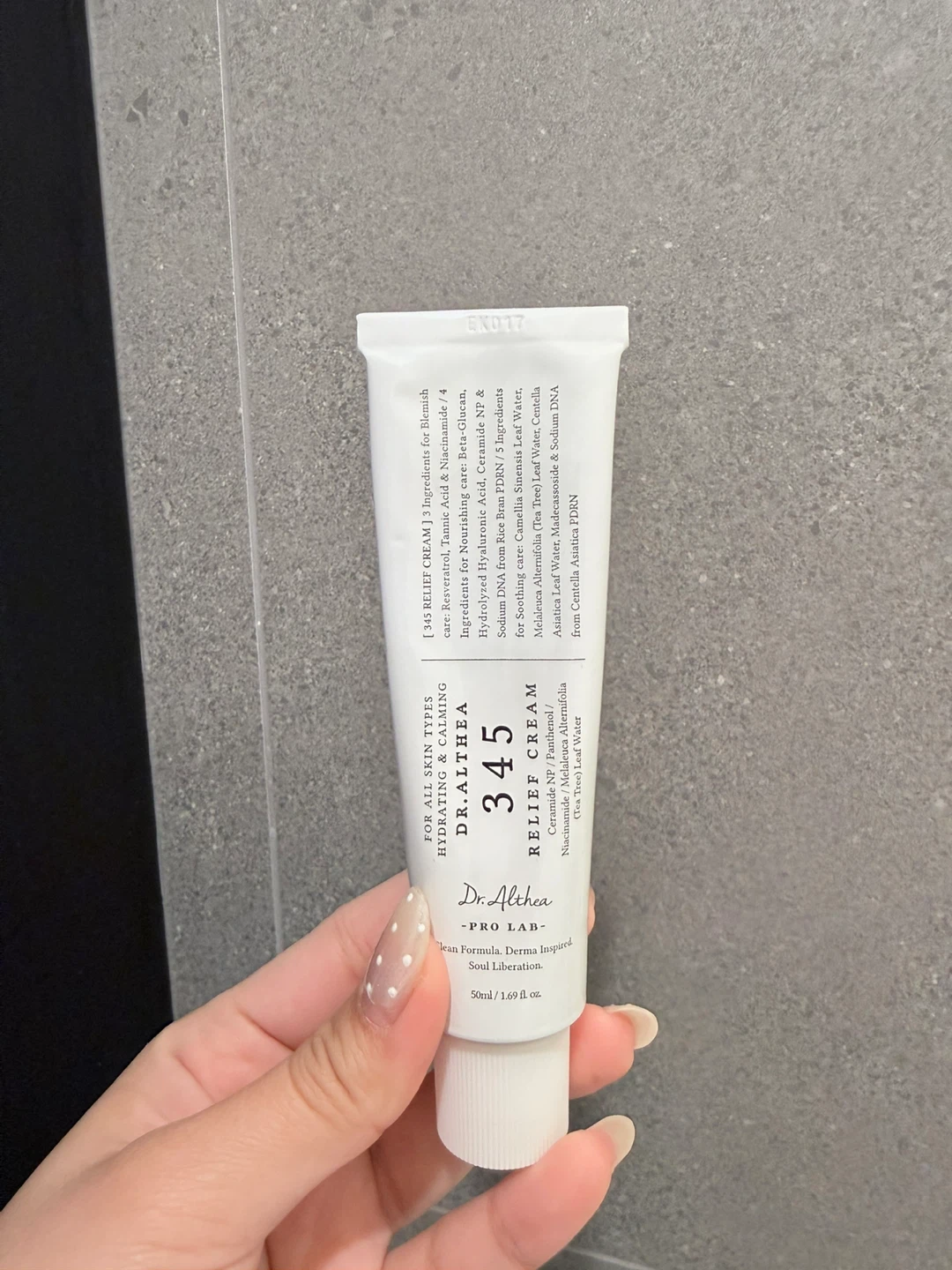 Dr. Althea 345 Relief Cream - 50ml
