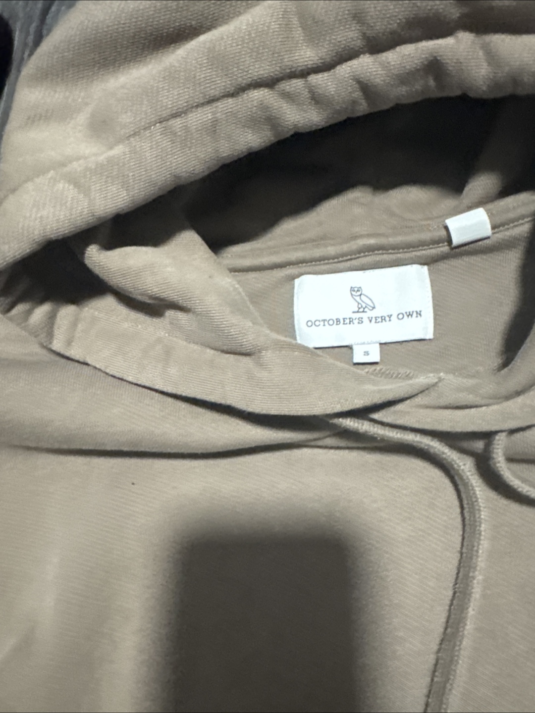 October's Very Own (OVO) Hoodie - Size Small - photo 2