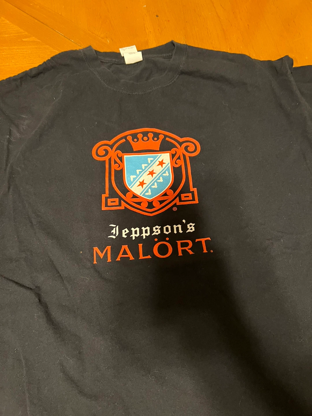 Vintage Jeppson's Malört T-Shirt - XL - photo 2