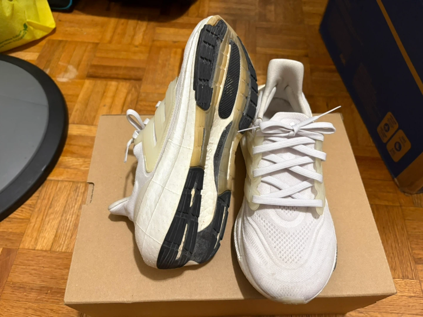Adidas Ultraboost Running Shoes - photo 2