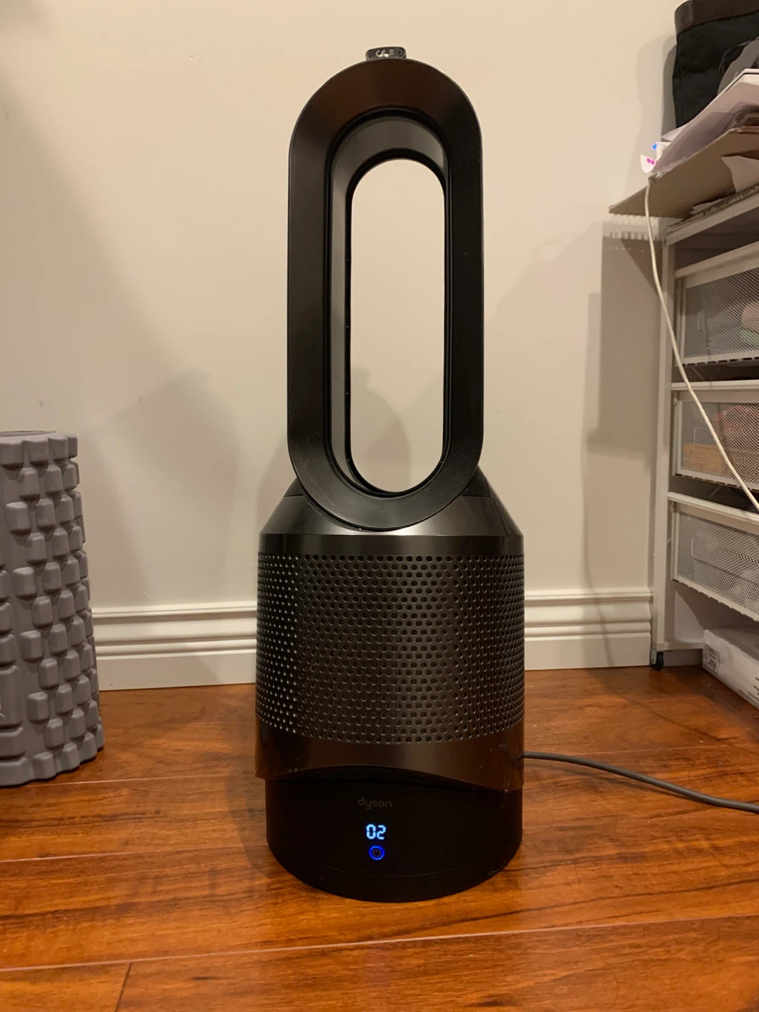 Dyson Purifier Hot+Cool HP07 - Black