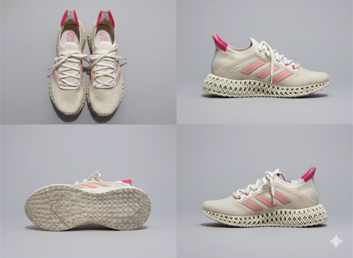 Adidas 4DFWD Pink