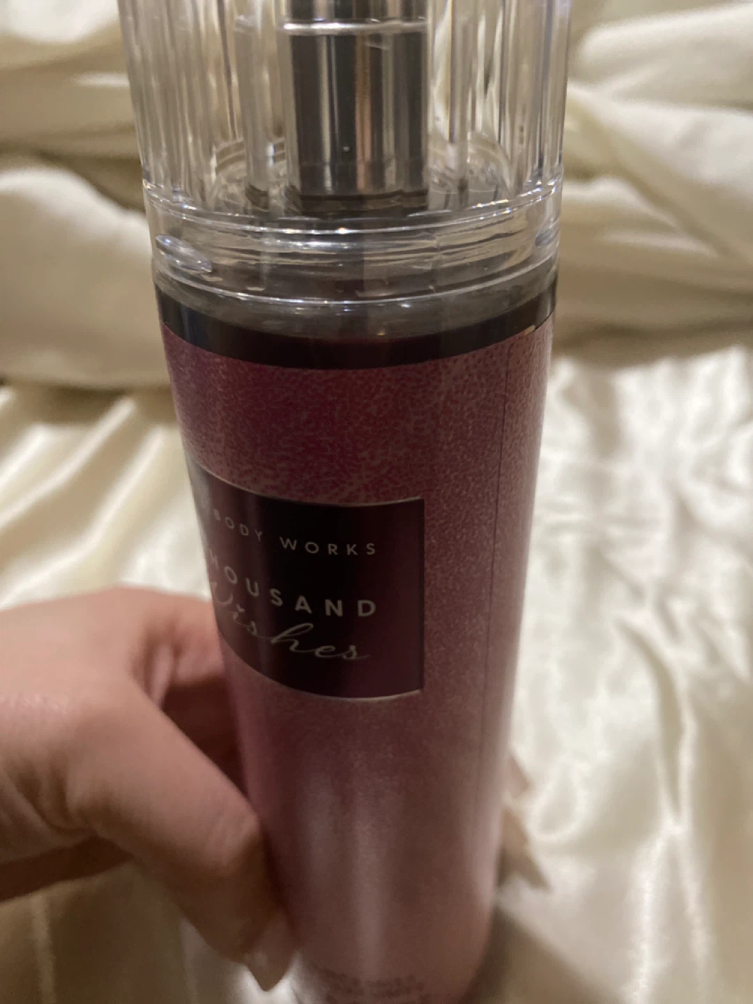 Bath & Body Works A Thousand Wishes Fine Fragrance Mist - photo 2