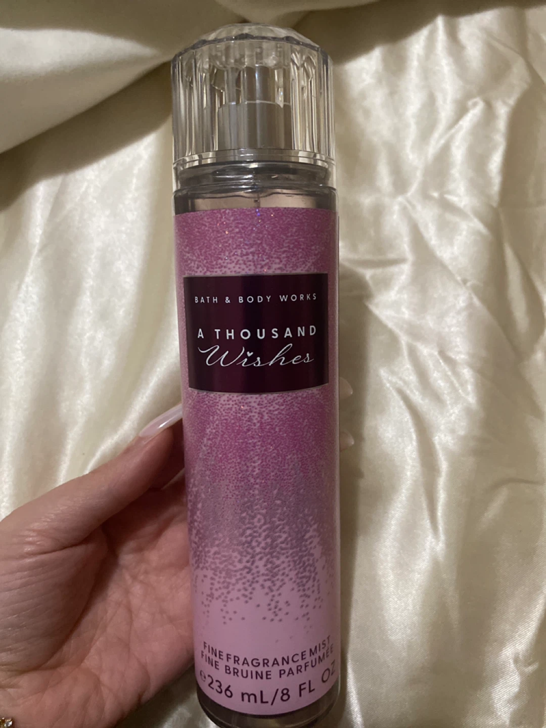 Bath & Body Works A Thousand Wishes Fine Fragrance Mist