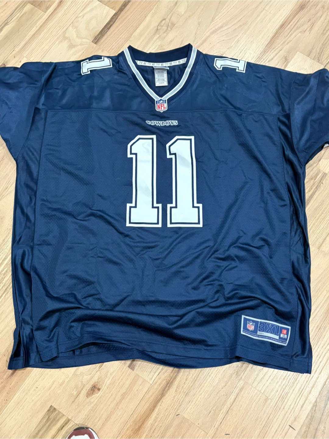 Dallas Cowboys Micah Parsons #11 Jersey