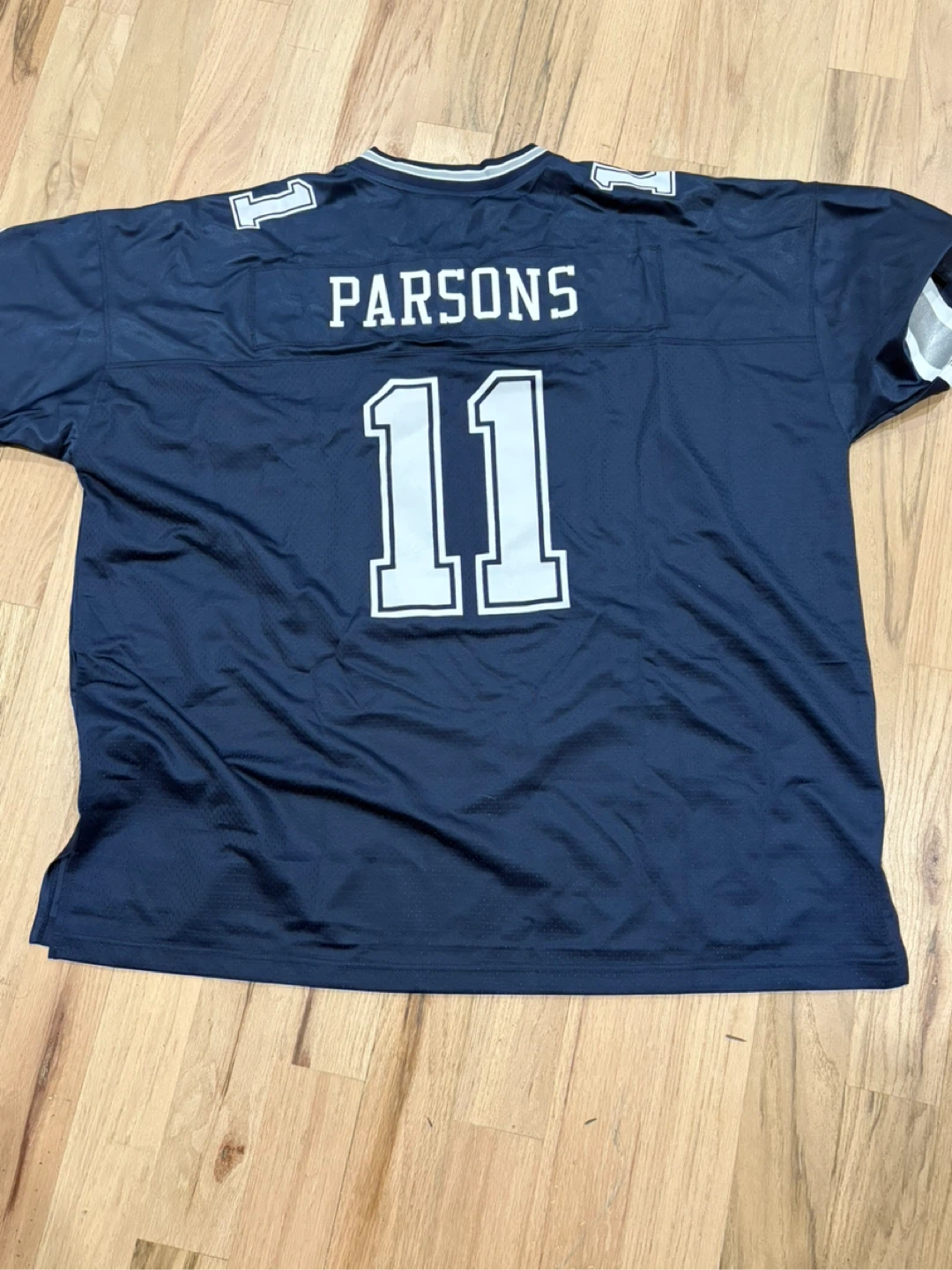 Dallas Cowboys Micah Parsons #11 Jersey - photo 2