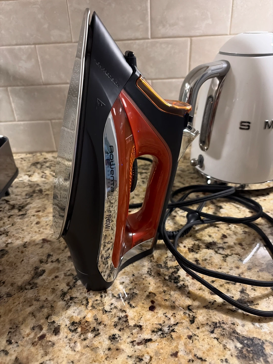 Rowenta Expression Iron - 1700W - photo 3