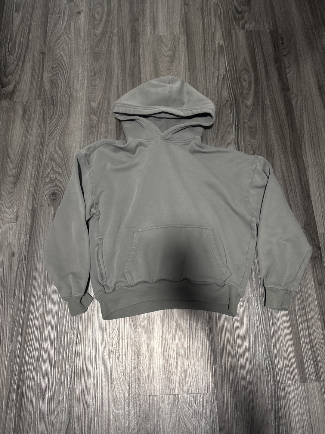 Hollister Boxy Fit Hoodie - Size S