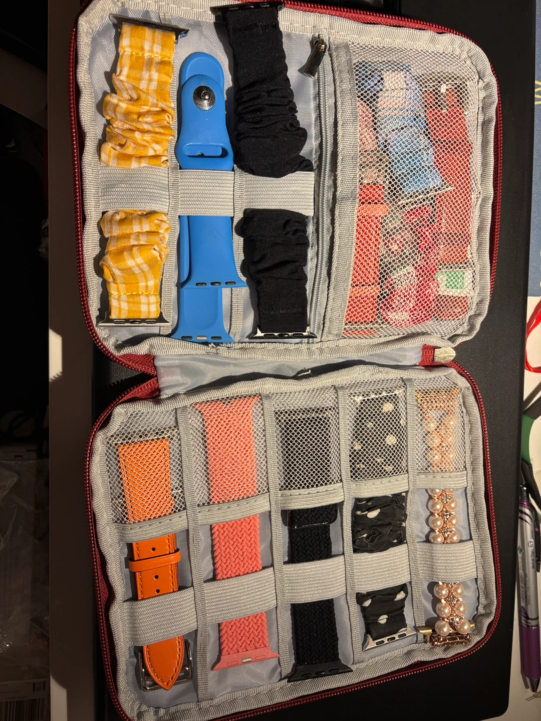 Apple Watch Series 8 (Red) + Accessories, 45mm, GPS - photo 5