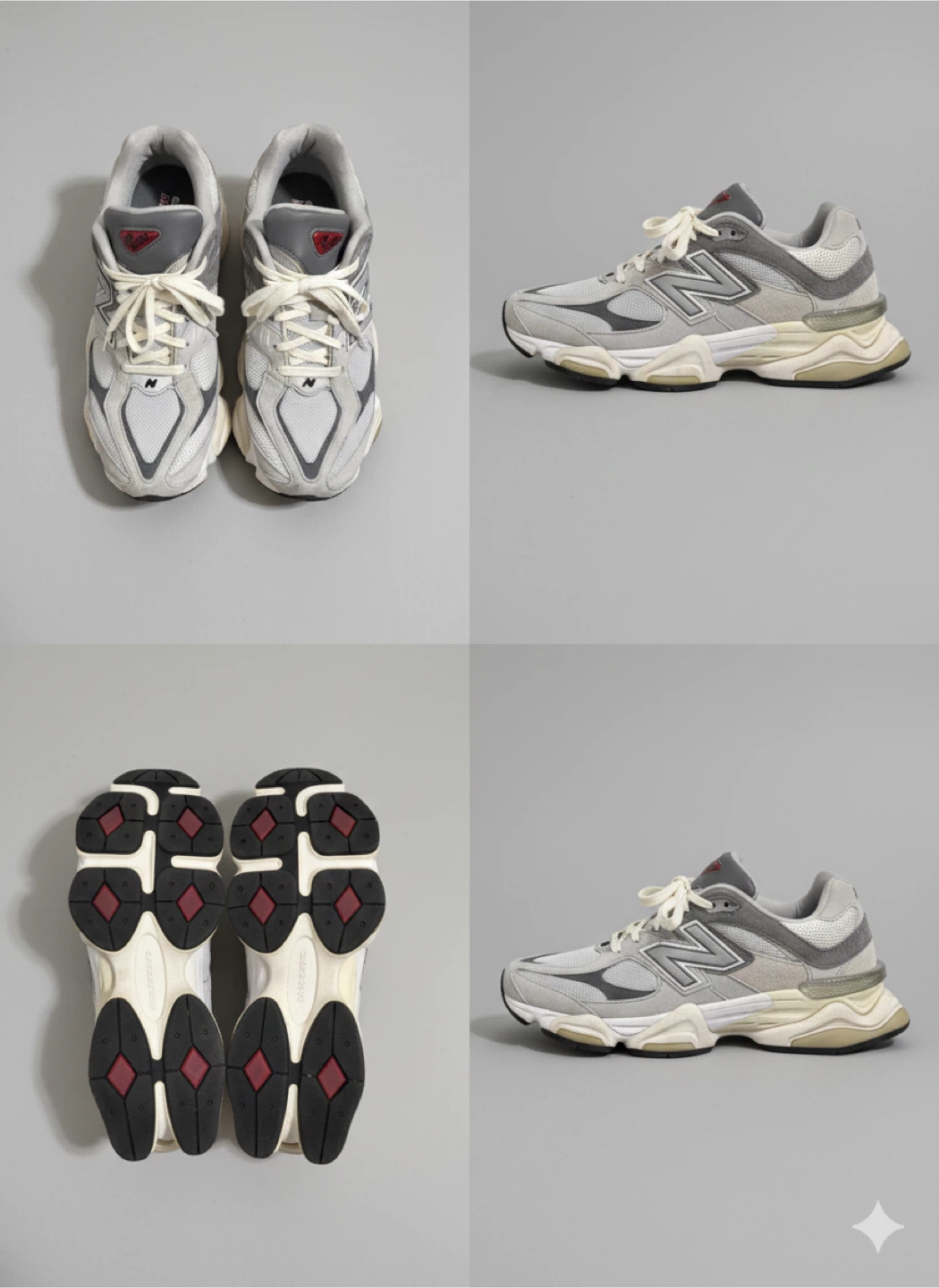 New Balance 9060 Grey