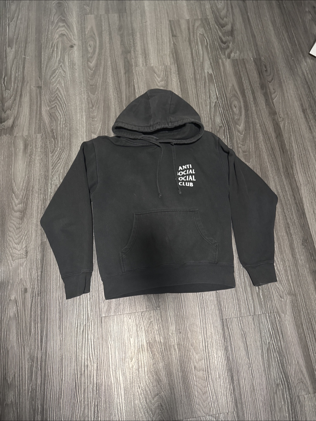 Anti Social Social Club Hoodie - Size S