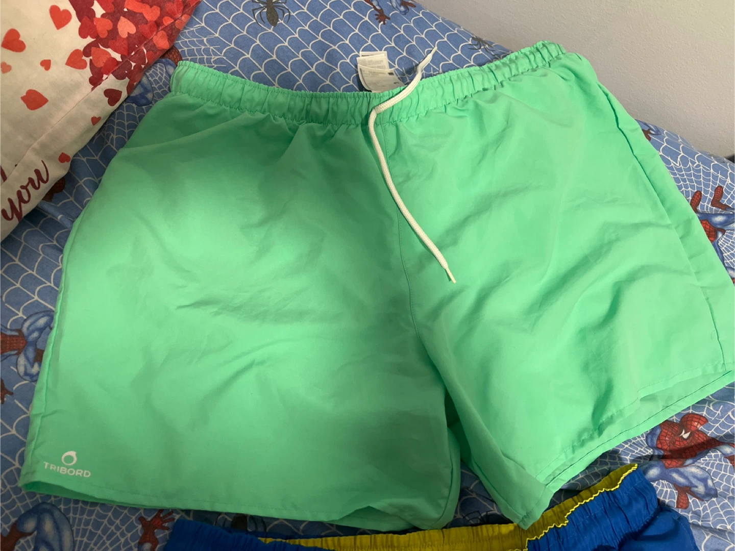 Tribord & California Beach Board Shorts - Size M - photo 3