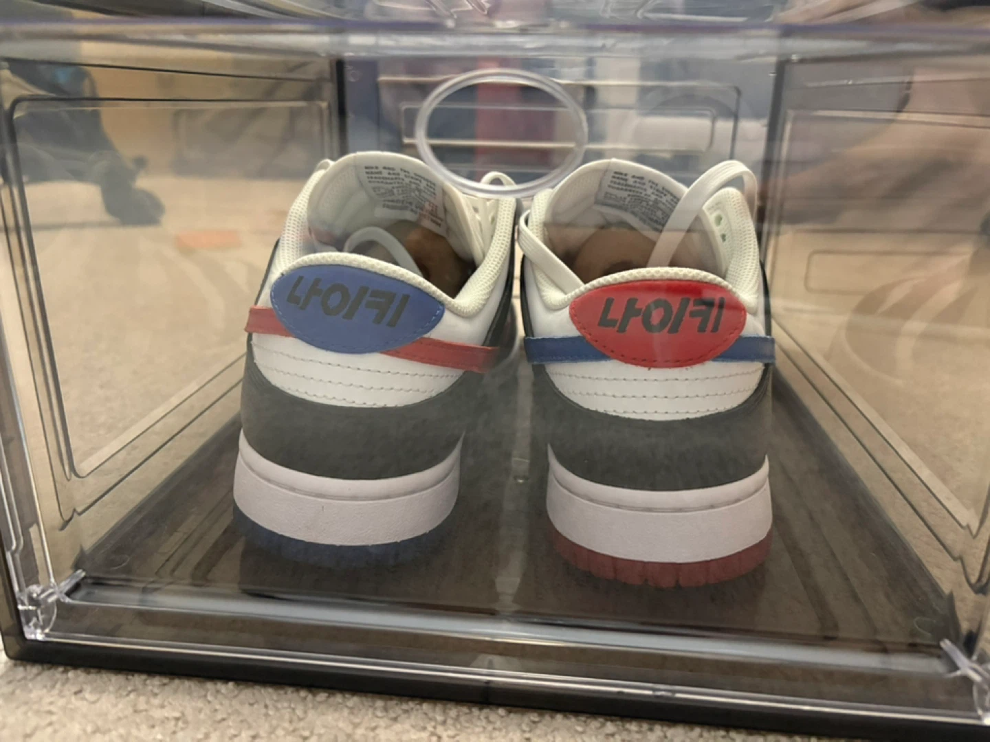 Nike Dunk Low Seoul Shoes - photo 2