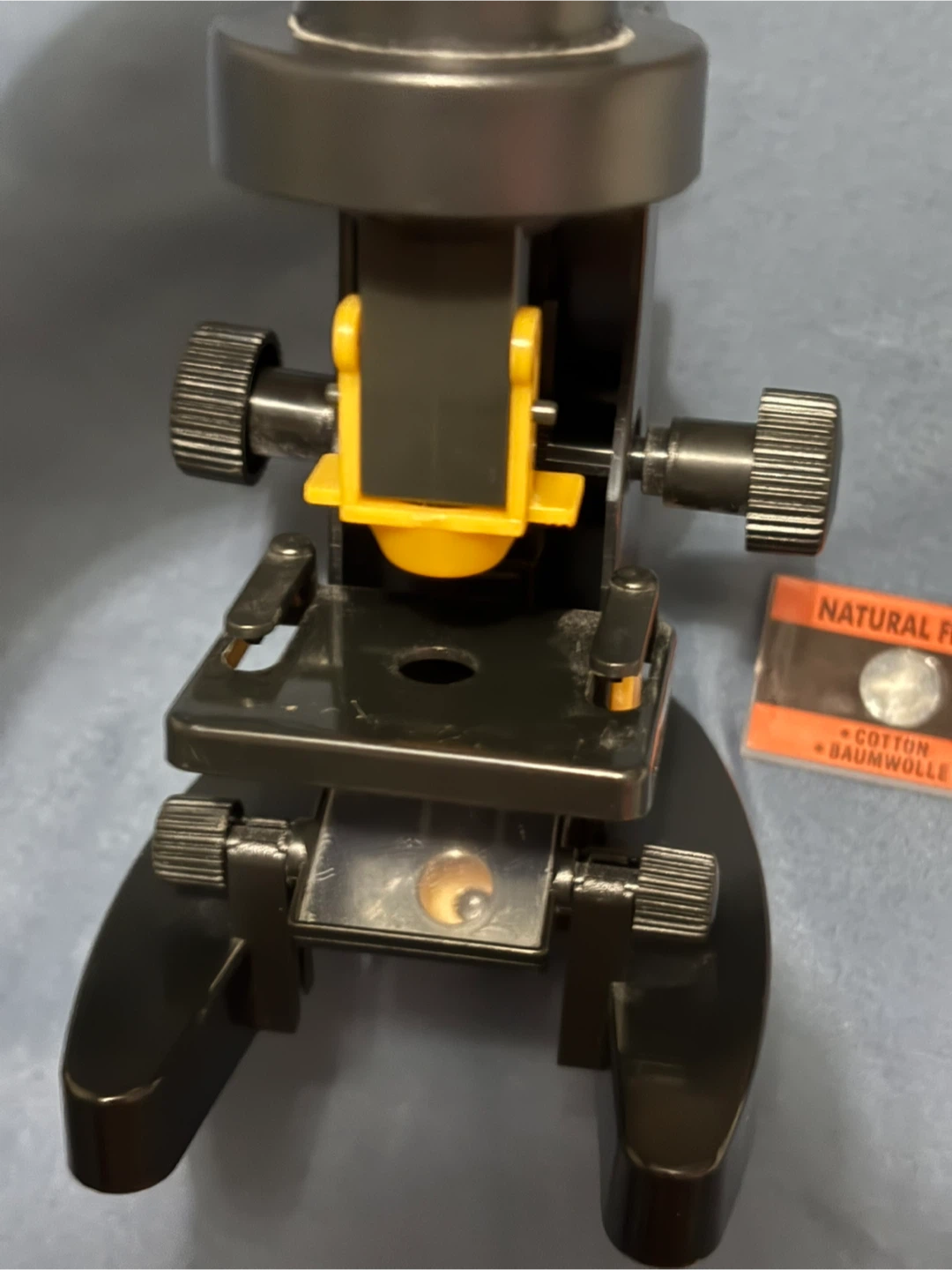 Kids Microscope with Slides - photo 3