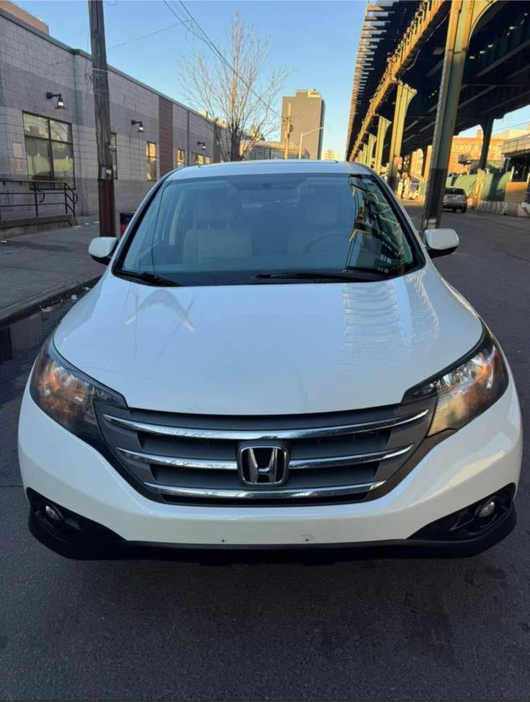2012 Honda CR-V - photo 2