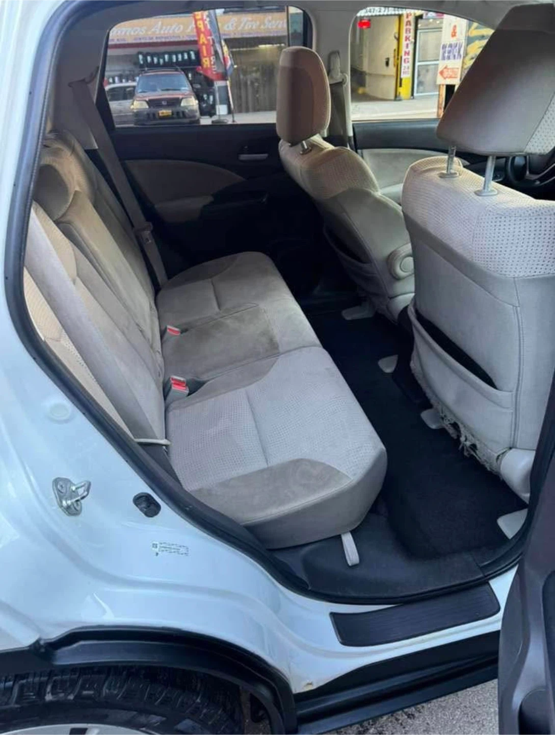 2012 Honda CR-V - photo 4
