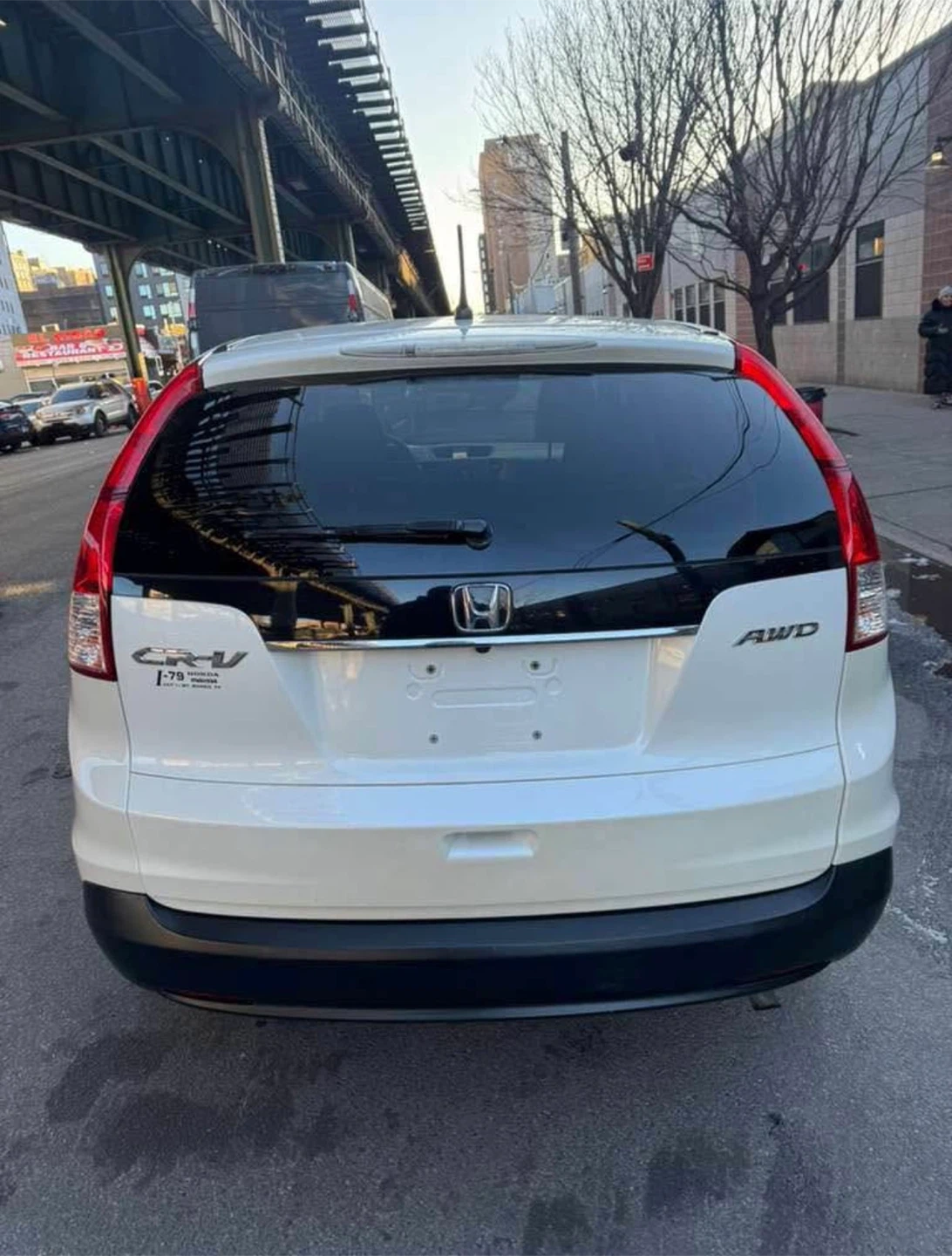 2012 Honda CR-V - photo 3