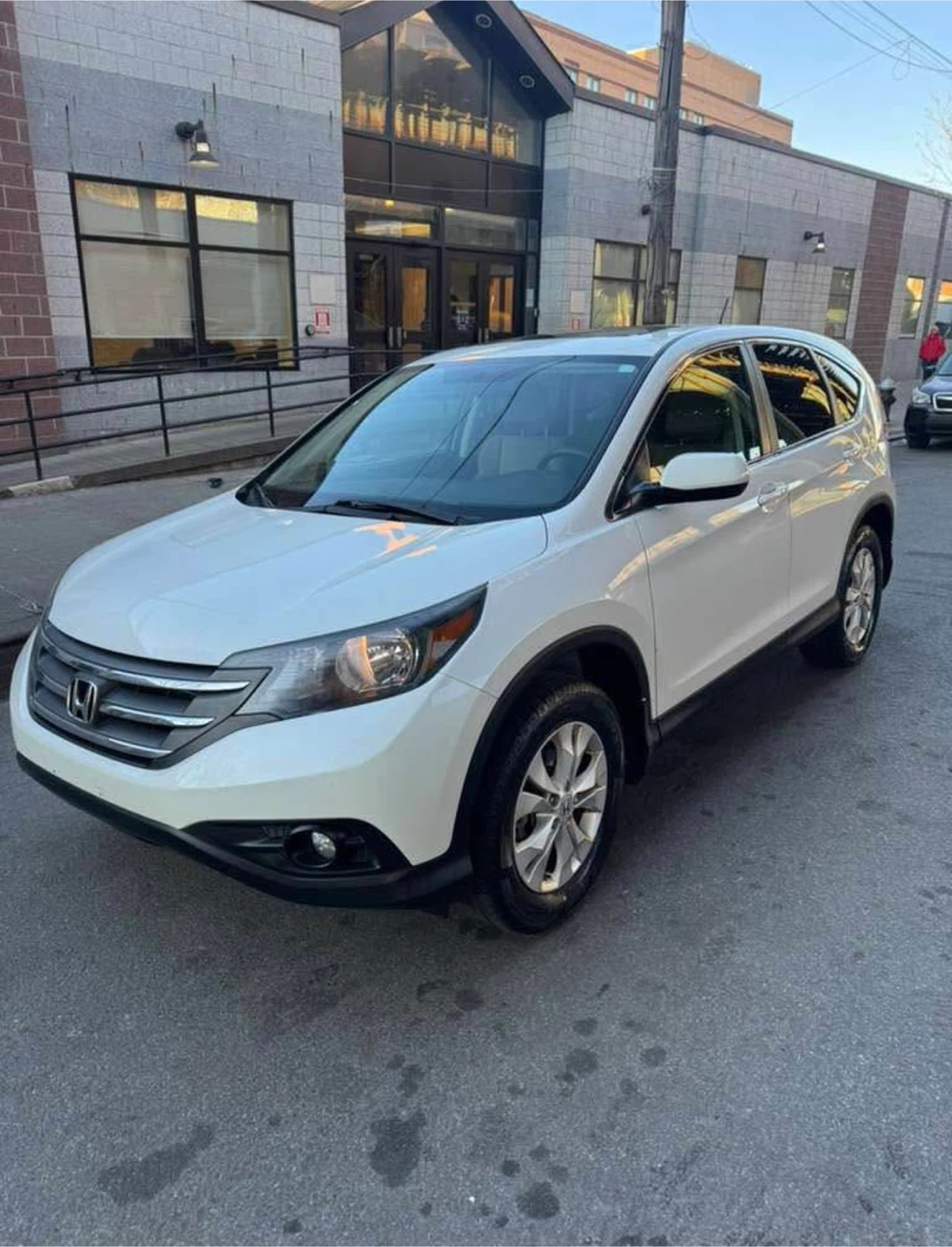 2012 Honda CR-V