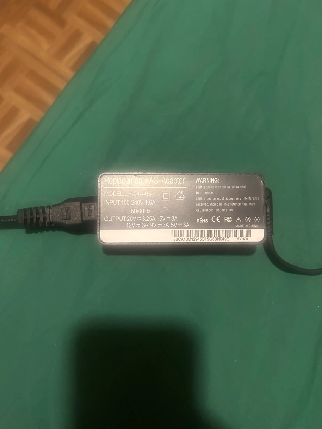 Lenovo ThinkPad T14s Laptop - photo 5