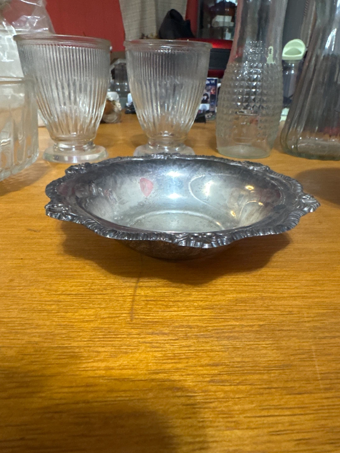 Metal Decorative Bowl 🥕 - photo 2