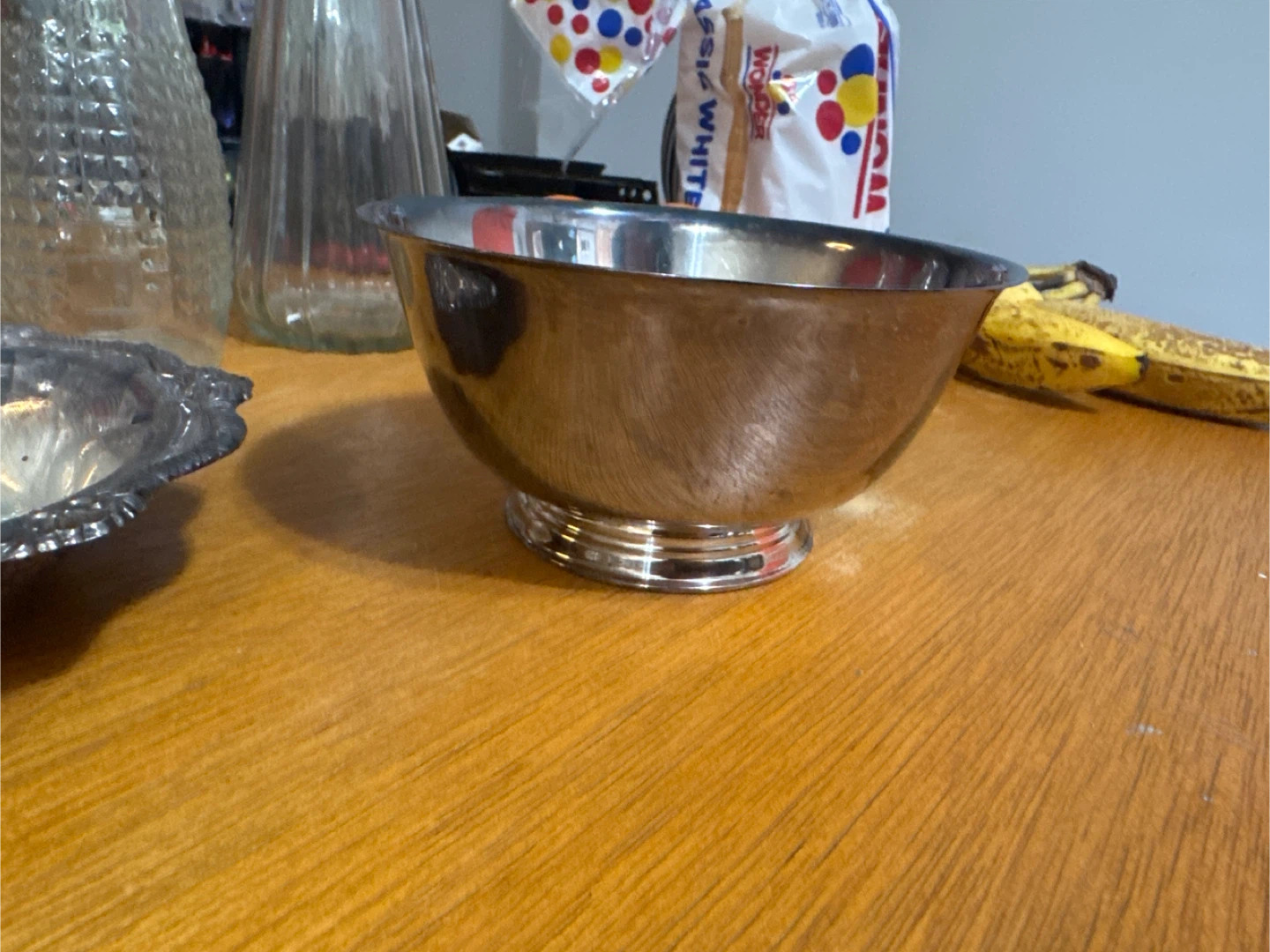 Silver Bowl 🥕 - photo 2